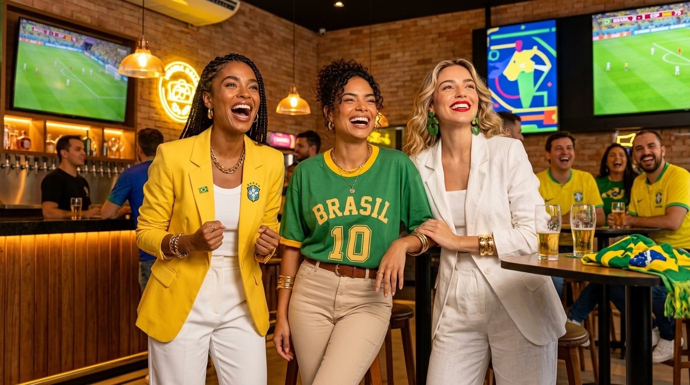 BrasilCore Copa Do Mundo 2026