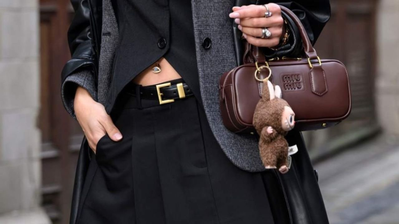 Labubu Street Style