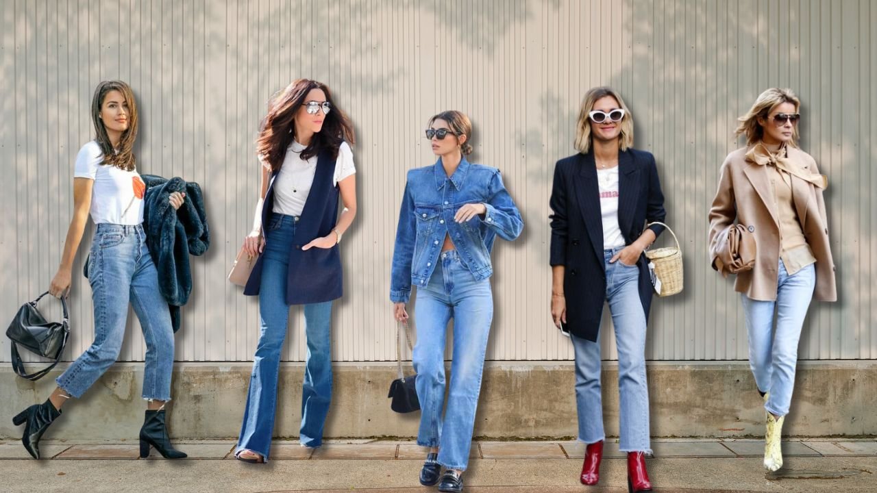 Calca Jeans Reata
