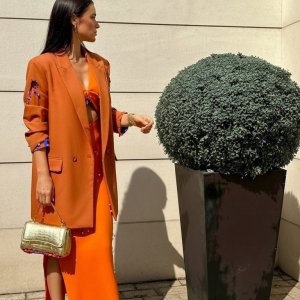 Apricot Orange